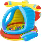 Bestway 6942138934694 Inflatable Helicopter Ball Pit Toy Bestway 6942138934694 Inflatable Helicopter Ball Pit Toy