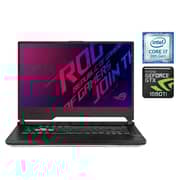 Asus ROG Strix G G531GU-AL237T Gaming Laptop - Core i7 2.6GHz 16GB 1TB+256GB 6GB Win10 15.6inch FHD Black Asus ROG Strix G G531GU-AL237T Gaming Laptop - Core i7 2.6GHz 16GB 1TB+256GB 6GB Win10 15.6inch FHD Black