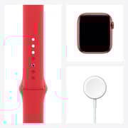 Apple Watch Series 6 GPS 40mm PRODUCT(RED) Aluminum Case with PRODUCT(RED) Sport Band
