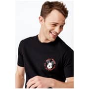Cotton On Tbar Collab Character T-Shirt Black Medium