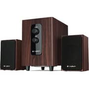 Logitech Z443 Multimedia Speaker Brown Logitech Z443 Multimedia Speaker Brown
