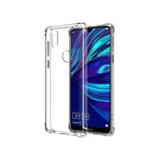 Urban Utility Resistant TPU Cover case For Huawei Y6 Prime - Clear
