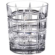 Marquis By Waterford Crosby Double Old Fashioned, Set Of 4, Clear, 10 Oz