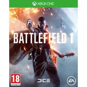 Xbox One Battlefield 1 Game