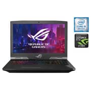 Asus ROG G703GXR-EV015T Gaming Laptop - Core i9 2.4GHz 32GB 1TB+512GB 8GB Win10 17.3inch FHD Titanium Asus ROG G703GXR-EV015T Gaming Laptop - Core i9 2.4GHz 32GB 1TB+512GB 8GB Win10 17.3inch FHD Titanium