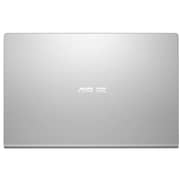 Asus X415MA-BV188T Laptop - Celeron 1.1GHz 4GB 256GB Win10 14inch HD Silver English/Arabic Keyboard