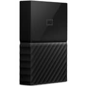 Western Digital My Passport Hard Drive 4TB Black WDBYFT0040BBK Western Digital My Passport Hard Drive 4TB Black WDBYFT0040BBK