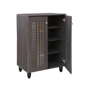 Avita 2 Door Shoe Cabinet