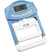 ULTIMAX Digital Hand Dynamometer Grip Strength Measurement Meter Auto Capturing Electronic Hand Grip Power 198Lbs / 90Kgs ULTIMAX Digital Hand Dynamometer Grip Strength Measurement Meter Auto Capturing Electronic Hand Grip Power 198Lbs / 90Kgs
