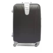 Eminent ABS Trolley Luggage Bag Dark Sliver 25inch E8F5-25_SLVDR