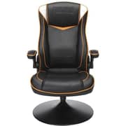 Respawn Rocking Gaming Chair Black/Orange Respawn Rocking Gaming Chair Black/Orange