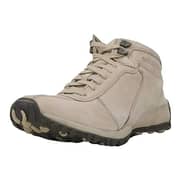 Woodland Men Beige Leather Shoe 44