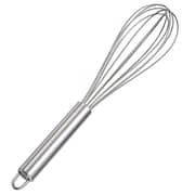 Whisker Stainless Steel Silver 12 Inch - Rc-kq0384