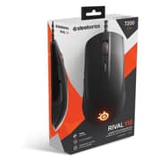 SteelSeries 62466 Rival 110 Wired Gaming Mouse Matte Black SteelSeries 62466 Rival 110 Wired Gaming Mouse Matte Black