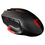 MSI Interceptor DS300 Wired Gaming Mouse Black S120401290D22 MSI Interceptor DS300 Wired Gaming Mouse Black S120401290D22