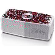 إل جي مكبر صوت بلوتوث أبيض