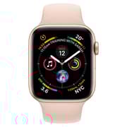 Apple Apple Watch Series 4 GPS 40mm Gold Aluminium Case With Pink Sand Sport Band