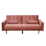 Pan Emirates Westmist 3 Seater Sofa Pink