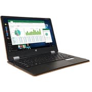 Touchmate TMNB1160 Convertible Touch Laptop - Atom 1.8GHz 2GB 32GB Shared Win10 11.6inc HD Orange