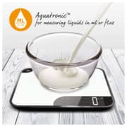 Salter 1079WHDR Electronic Digital Scale 15kg Chopping Board White