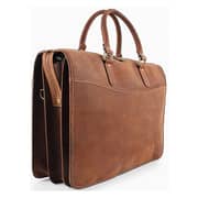Byond ABBOTTEXE Executive Bag Dark Brown Byond ABBOTTEXE Executive Bag Dark Brown