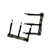 Soko Mesh Shirt Holders 2pcs Army Green For Unisex