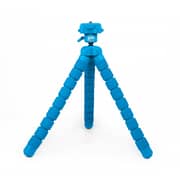 Xsories BNDY4A004 Big Bendy Flexible Tripod Blue