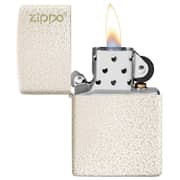 Zippo Classic Lighter 49181zl Zippo Logo In Mercury Glass Finish Slightly Textured And Dazzles With Mottled Gold Silver And White Tones | Windproof | Metal Material | Multi Color Zippo Classic Lighter 49181zl Zippo Logo In Mercury Glass Finish Slightly Textured And Dazzles With Mottled Gold Silver And White Tones | Windproof | Metal Material | Multi Color