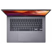 Asus X409FB-EK041T Laptop - Core i5 1.6GHz 8GB 512GB 2GB Win10 14inch FHD Slate Grey English/Arabic Keyboard Asus X409FB-EK041T Laptop - Core i5 1.6GHz 8GB 512GB 2GB Win10 14inch FHD Slate Grey English/Arabic Keyboard