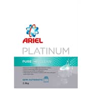 Ariel 73646 Platinum Laundry Powder Detergent Fragrant Hd Clean 2.5 kg