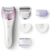 Philips Wet & Dry Epilator BRE630