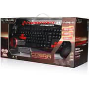 Eblue Cobra Advance Gaming Box Set Red