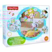 Fisher Price Rainforest Friends Crib To Floor Mobile