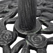 Vidaxl Umbrella Base Cast Iron 12 Kg 48 Cm
