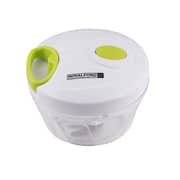 Royalford Mini Vegetable Chopper White/green Royalford Mini Vegetable Chopper White/green