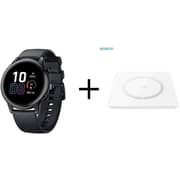 Honor HEBEB19S Magic Watch 2 42mm Black + LUP-B19 Scale 2 White