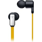 Genius HSM260 Headphone Gold/Yellow W/ Mic