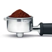 Breville Bambino Coffee Maker 1300-1600w BES450BTR Black Truffle
