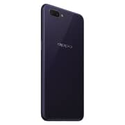 Oppo A3S 32GB Dark Purple 4G Dual Sim Smartphone