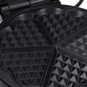 Krypton Heart Waffle Maker KNWM6383 1000W