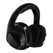 Logitech G533 7.1 DTS Surround Sound Wireless Gaming Headset Black Logitech G533 7.1 DTS Surround Sound Wireless Gaming Headset Black