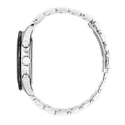 Hugo Boss 1513680 Intensity Quartz Chronograph Silver Steel Watch Men