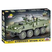 Cobi 485pcs Small Army Stryker Infantry Carrier Vehicle Cobi 485pcs Small Army Stryker Infantry Carrier Vehicle