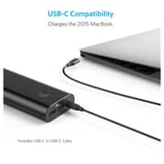 Anker Powercore Plus Power Bank 20100mAh Black - A1371H12 Anker Powercore Plus Power Bank 20100mAh Black - A1371H12
