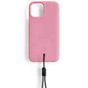 Lander Torrey Case Cover Designed for iPhone 12 Mini (5.4 inch) with Thermoline Battery Insulation - Blush
