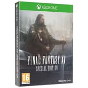 Xbox One Final Fantasy XV Steel Book Edition Game Xbox One Final Fantasy XV Steel Book Edition Game