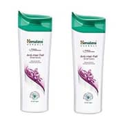 Himalaya Anti Hair Fall Shampoo 400ml Pack of 2