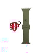 Bgm Replacement Strap For Apple Watch Band Series 7/6/5/4/3/2/1/se 38mm/40mm/41mm Bgm Replacement Strap For Apple Watch Band Series 7/6/5/4/3/2/1/se 38mm/40mm/41mm