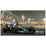 PS4 F1 2019 Game PS4 F1 2019 Game