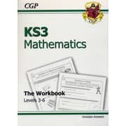 KS3 Maths Workbook (with answers) - Foundation